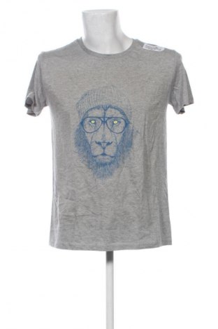 Ανδρικό t-shirt Unbranded, Μέγεθος M, Χρώμα Γκρί, Τιμή 19,99 €