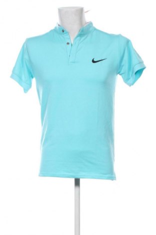 Ανδρικό t-shirt Unbranded, Μέγεθος XL, Χρώμα Μπλέ, Τιμή 19,99 €