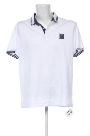 Ανδρικό t-shirt Unbranded, Μέγεθος L, Χρώμα Λευκό, Τιμή 12,99 €