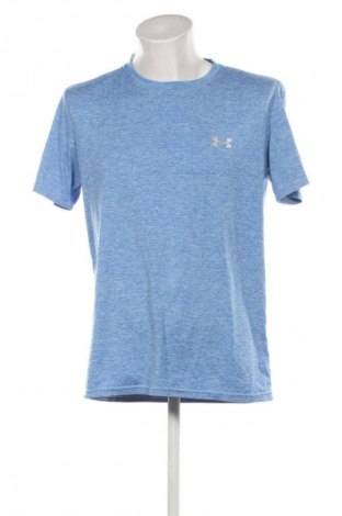 Ανδρικό t-shirt Under Armour, Μέγεθος XL, Χρώμα Μπλέ, Τιμή 17,99 €