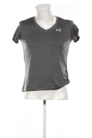 Herren T-Shirt Under Armour, Größe M, Farbe Grau, Preis € 7,99