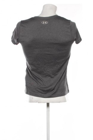 Herren T-Shirt Under Armour, Größe M, Farbe Grau, Preis € 7,99