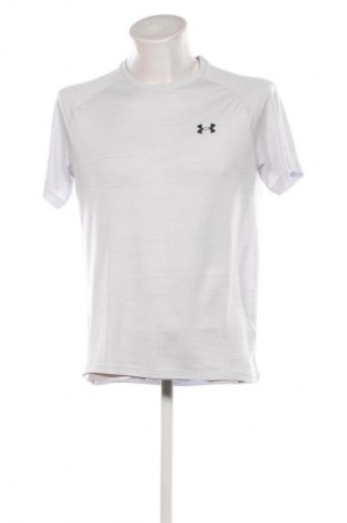 Herren T-Shirt Under Armour, Größe L, Farbe Grau, Preis € 18,99