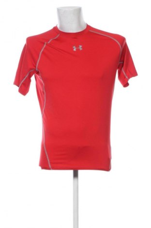 Herren T-Shirt Under Armour, Größe L, Farbe Rot, Preis 18,99 €