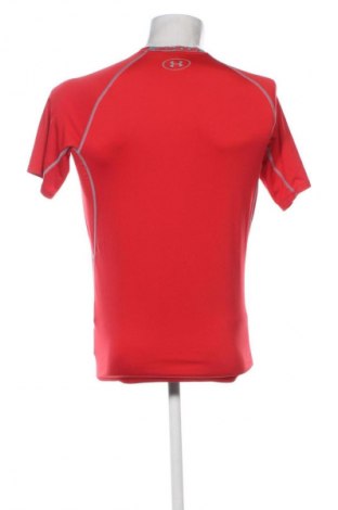 Herren T-Shirt Under Armour, Größe L, Farbe Rot, Preis 18,99 €