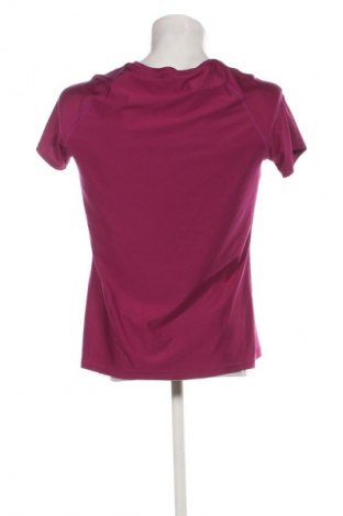 Ανδρικό t-shirt Under Armour, Μέγεθος L, Χρώμα Βιολετί, Τιμή 17,99 €