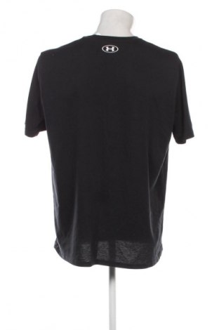 Herren T-Shirt Under Armour, Größe XL, Farbe Schwarz, Preis € 13,81