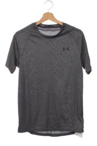Herren T-Shirt Under Armour, Größe XS, Farbe Grau, Preis € 18,99