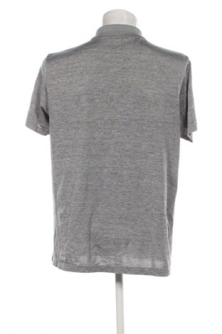 Herren T-Shirt Uniqlo, Größe M, Farbe Grau, Preis 5,99 €