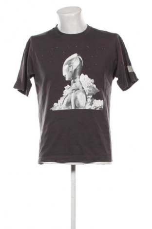Herren T-Shirt Uniqlo, Größe L, Farbe Grau, Preis € 20,41