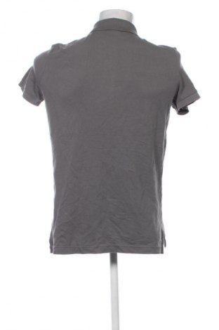 Herren T-Shirt United Colors Of Benetton, Größe L, Farbe Grau, Preis 13,99 €