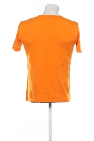 Herren T-Shirt United Colors Of Benetton, Größe L, Farbe Orange, Preis 7,67 €