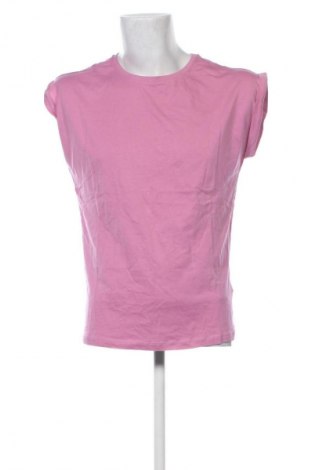 Herren T-Shirt Urban Classics, Größe S, Farbe Rosa, Preis € 17,99
