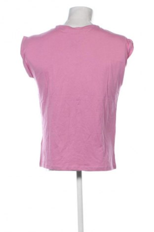 Herren T-Shirt Urban Classics, Größe S, Farbe Rosa, Preis € 17,99