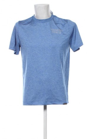 Ανδρικό t-shirt VANQUISH, Μέγεθος L, Χρώμα Μπλέ, Τιμή 12,99 €