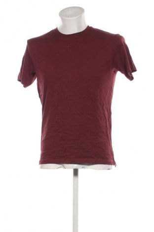Herren T-Shirt Vailent, Größe S, Farbe Rot, Preis 8,99 €