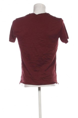 Herren T-Shirt Vailent, Größe S, Farbe Rot, Preis 8,99 €