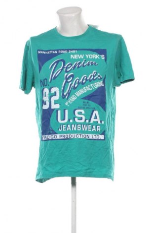Herren T-Shirt Van Vaan, Größe XL, Farbe Mehrfarbig, Preis 5,99 €
