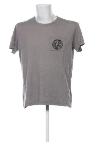 Herren T-Shirt Versace Jeans, Größe L, Farbe Grau, Preis € 43,99