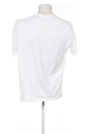 Herren T-Shirt Walbusch, Größe L, Farbe Weiß, Preis 18,99 €