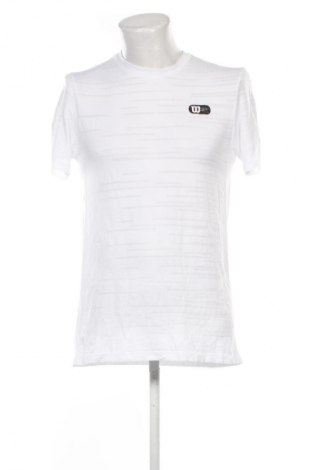 Herren T-Shirt Wilson, Größe M, Farbe Weiß, Preis 13,99 €
