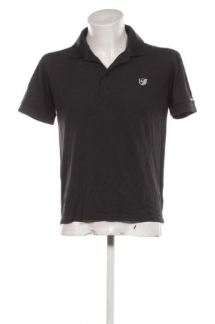 Ανδρικό t-shirt Wilson Staff, Μέγεθος M, Χρώμα Μαύρο, Τιμή 9,79 €