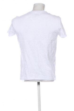 Herren T-Shirt Wrangler, Größe M, Farbe Weiß, Preis 18,99 €