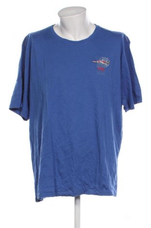 Herren T-Shirt Yachting, Größe 4XL, Farbe Blau, Preis 4,99 €