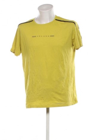 Herren T-Shirt Yes Zee, Größe XXL, Farbe Grün, Preis 5,99 €