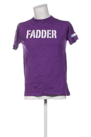 Ανδρικό t-shirt You, Μέγεθος M, Χρώμα Βιολετί, Τιμή 12,99 €