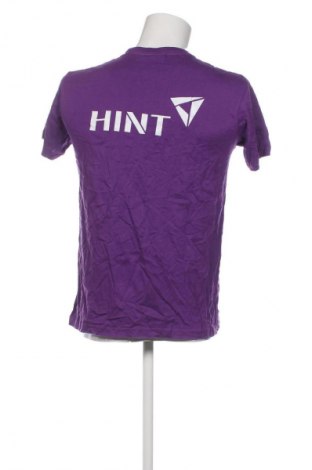 Ανδρικό t-shirt You, Μέγεθος M, Χρώμα Βιολετί, Τιμή 12,99 €