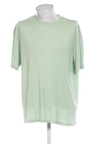Ανδρικό t-shirt Your Turn, Μέγεθος L, Χρώμα Πράσινο, Τιμή 8,00 €