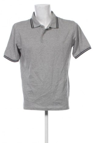 Męski T-shirt Yves Enzo, Rozmiar XL, Kolor Szary, Cena 65,99 zł