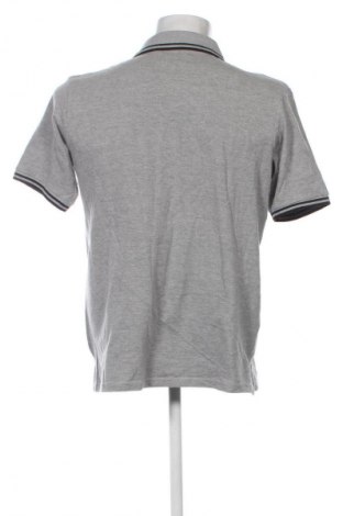 Męski T-shirt Yves Enzo, Rozmiar XL, Kolor Szary, Cena 65,99 zł