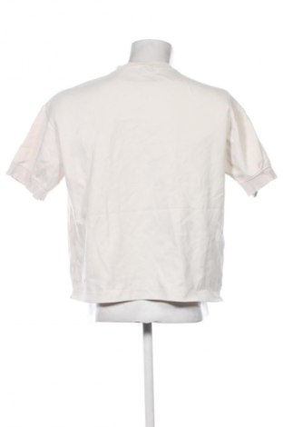 Herren T-Shirt Zara, Größe M, Farbe Ecru, Preis 11,99 €