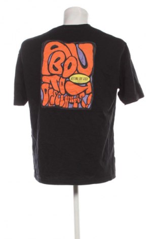 Herren T-Shirt Zara, Größe XL, Farbe Schwarz, Preis 10,99 €