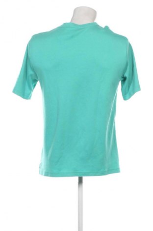 Męski T-shirt Zara, Rozmiar L, Kolor Zielony, Cena 36,78 zł