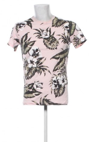Herren T-Shirt Zara Man, Größe S, Farbe Mehrfarbig, Preis 11,99 €