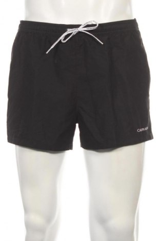 Ανδρικά μαγιό Calvin Klein, Μέγεθος M, Χρώμα Μαύρο, Τιμή 69,99 €