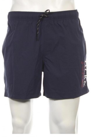 Herren Badeanzug Jack & Jones, Größe M, Farbe Blau, Preis 26,99 €