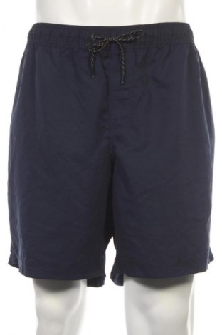 Ανδρικά μαγιό Jack & Jones, Μέγεθος XXL, Χρώμα Μπλέ, Τιμή 31,99 €