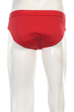 Herren Badeanzug Karl Lagerfeld, Größe L, Farbe Rot, Preis 35,99 €