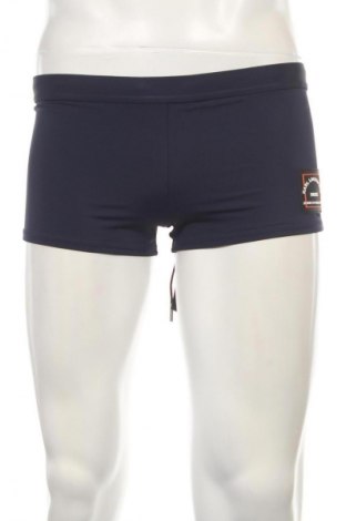 Herren Badeanzug Karl Lagerfeld, Größe S, Farbe Blau, Preis 38,99 €