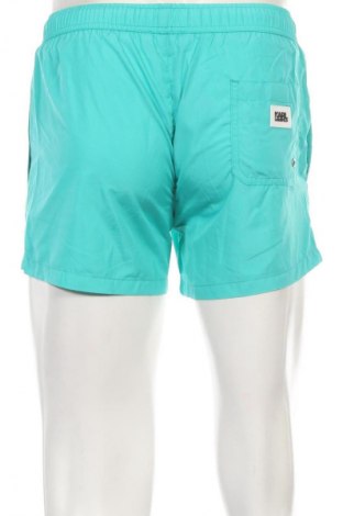 Herren Badeanzug Karl Lagerfeld, Größe S, Farbe Grün, Preis 38,99 €