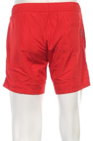 Herren Badeanzug Karl Lagerfeld, Größe M, Farbe Rot, Preis 38,99 €