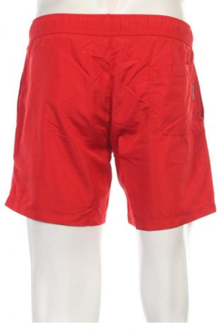 Herren Badeanzug Karl Lagerfeld, Größe M, Farbe Rot, Preis 38,99 €