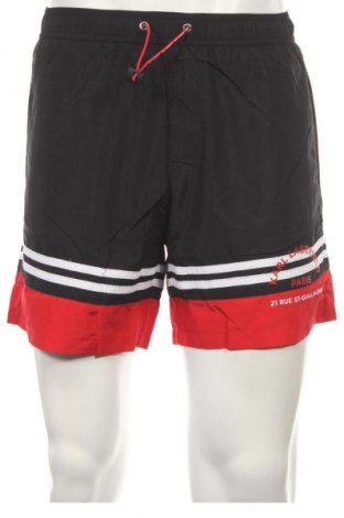 Herren Badeanzug Karl Lagerfeld, Größe L, Farbe Schwarz, Preis 38,99 €