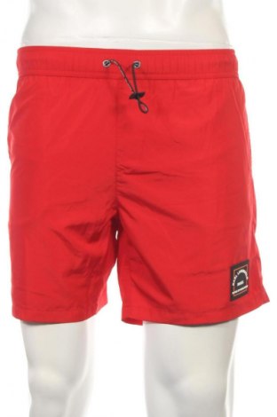 Herren Badeanzug Karl Lagerfeld, Größe L, Farbe Rot, Preis 58,31 €