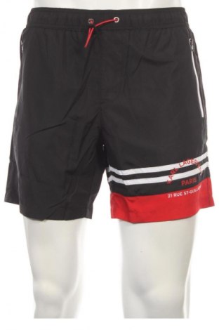 Herren Badeanzug Karl Lagerfeld, Größe M, Farbe Schwarz, Preis 58,31 €