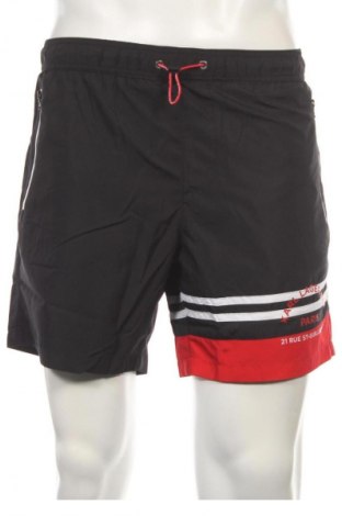 Herren Badeanzug Karl Lagerfeld, Größe L, Farbe Schwarz, Preis € 58,31